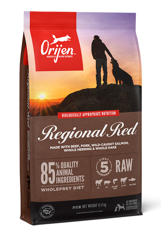 Regional Red&trade;